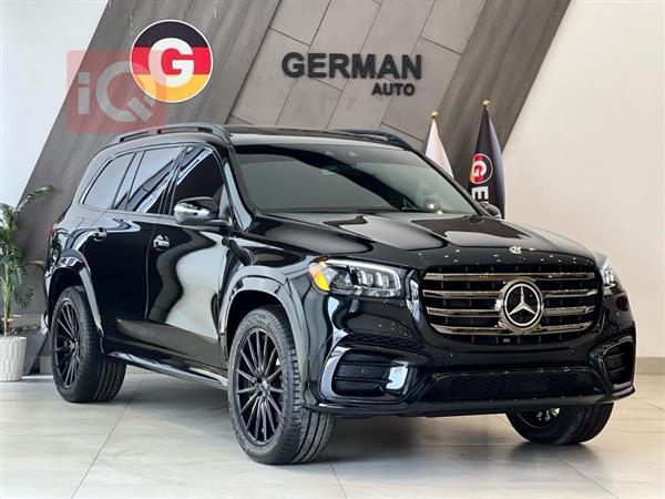 Mercedes-Benz GLS 2025 for sale in Iraq - Erbil